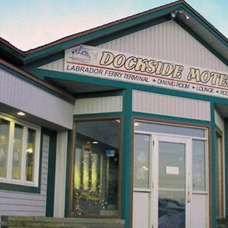 Dockside Motel St. Barbe 외부 사진
